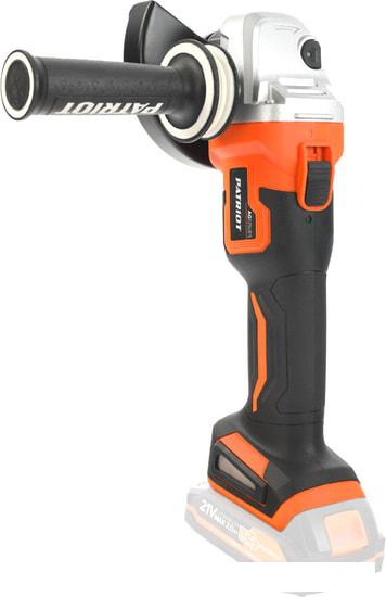 Угловая шлифмашина Patriot AG125Li UES 110303125 (без АКБ)