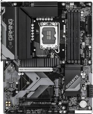 Материнская плата Gigabyte B760 Gaming X WiFi6E Gen5
