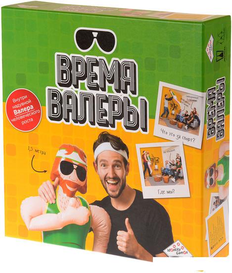 Настольные игры Магеллан Время Валеры