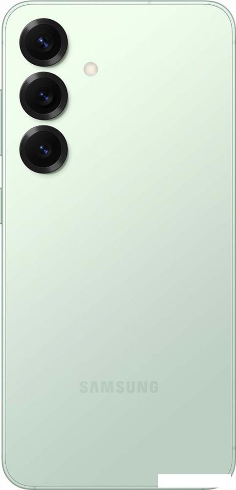 Смартфон Samsung Galaxy S25 SM-S931B 12GB/256GB (мятный)