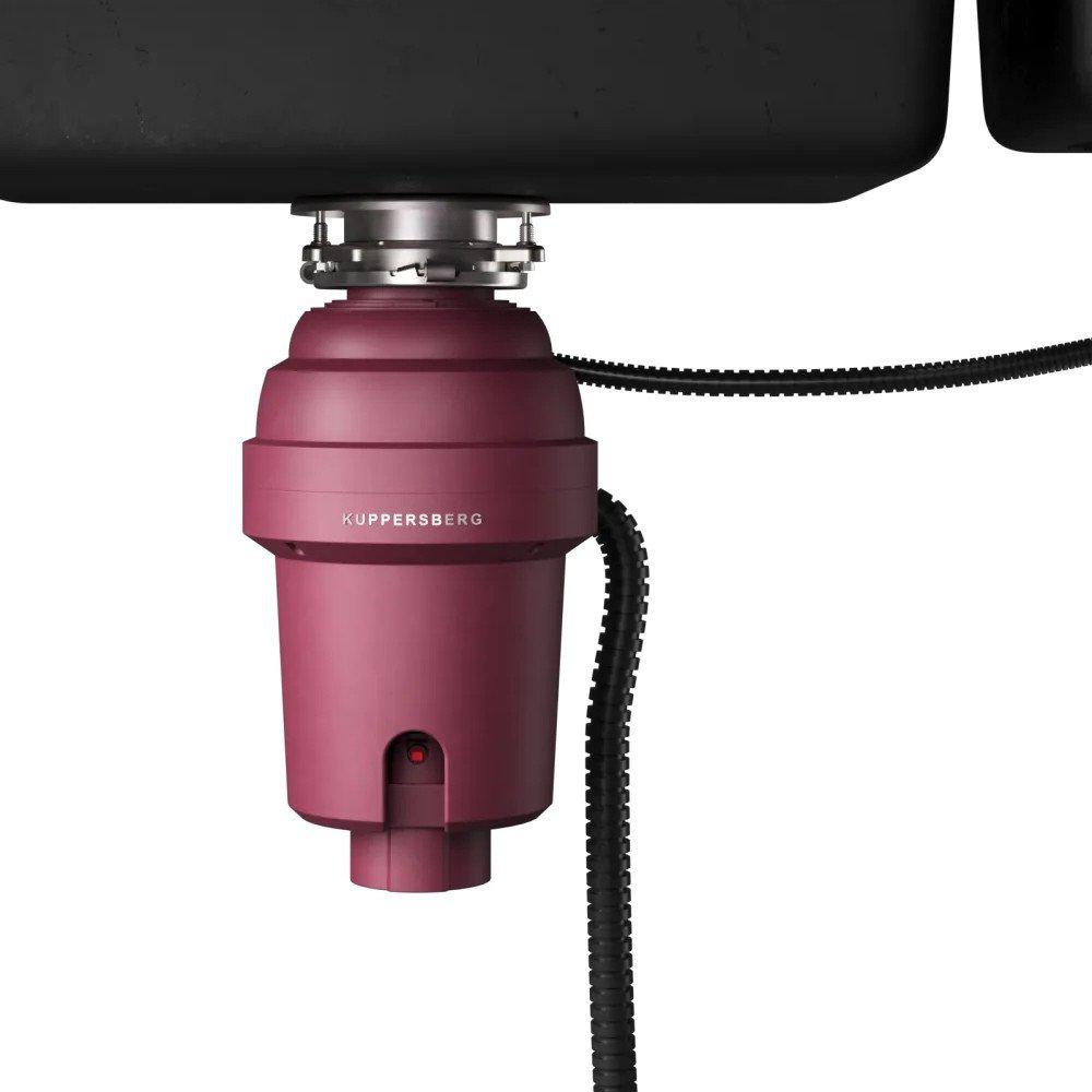 Измельчитель пищевых отходов KUPPERSBERG WS 750 V