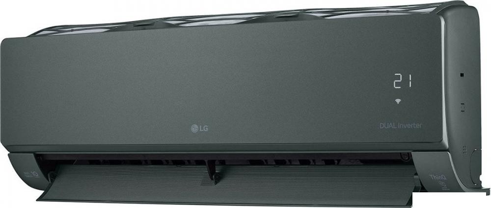 Кондиционеры LG Artcool Objet Green AG09BK