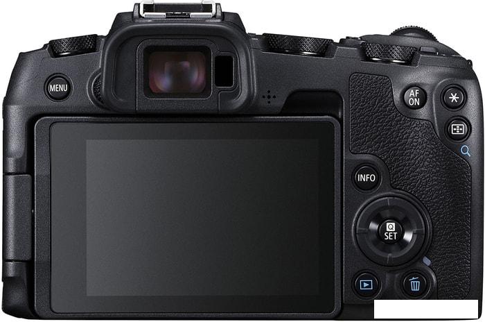 Беззеркальный фотоаппарат Canon EOS RP Body