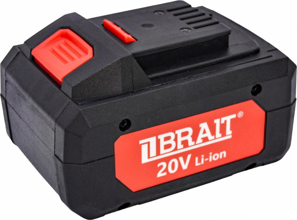 Аккумулятор Brait BB20-8PU PRO (20В/8 Ач)