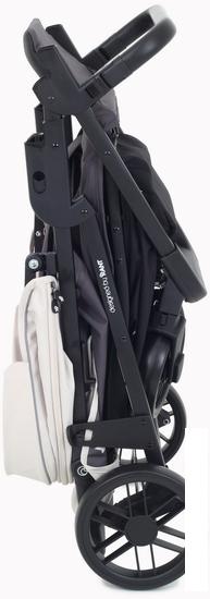 Детские коляски и аксессуары Rant Vega Star 2022 RA057 (ivory beige)