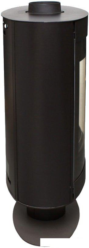 Дровяные камины, печи-камины, порталы Мета-Бел Свитязь АОТ-7.0-01