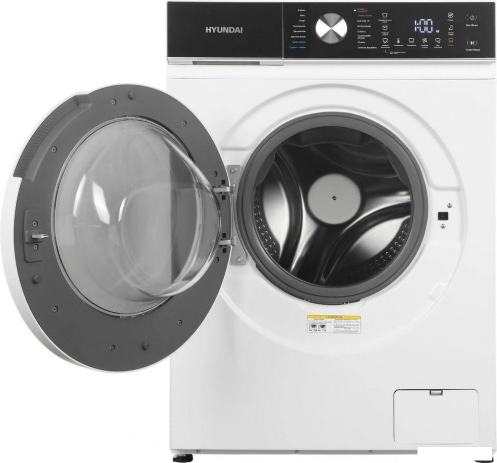Стирально-сушильная машина Hyundai WFD8216
