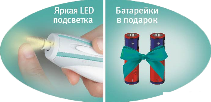 Аппарат для маникюра и педикюра Vitek VT-2212 G