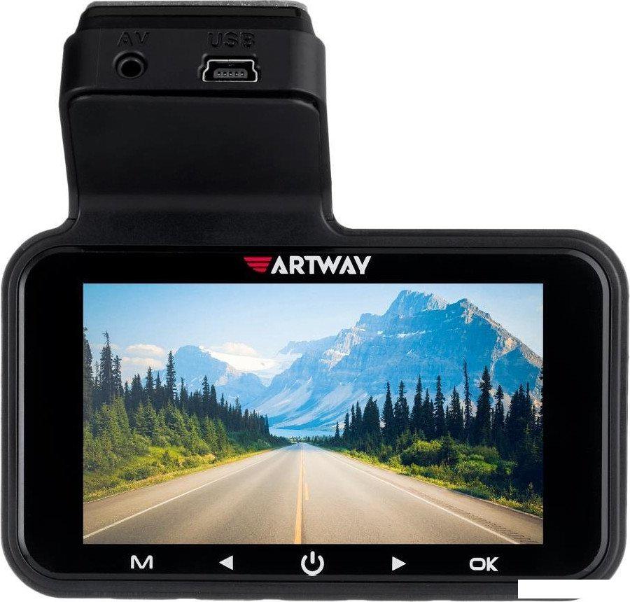 Автомобильные видеорегистраторы Artway AV-304 Wi-Fi