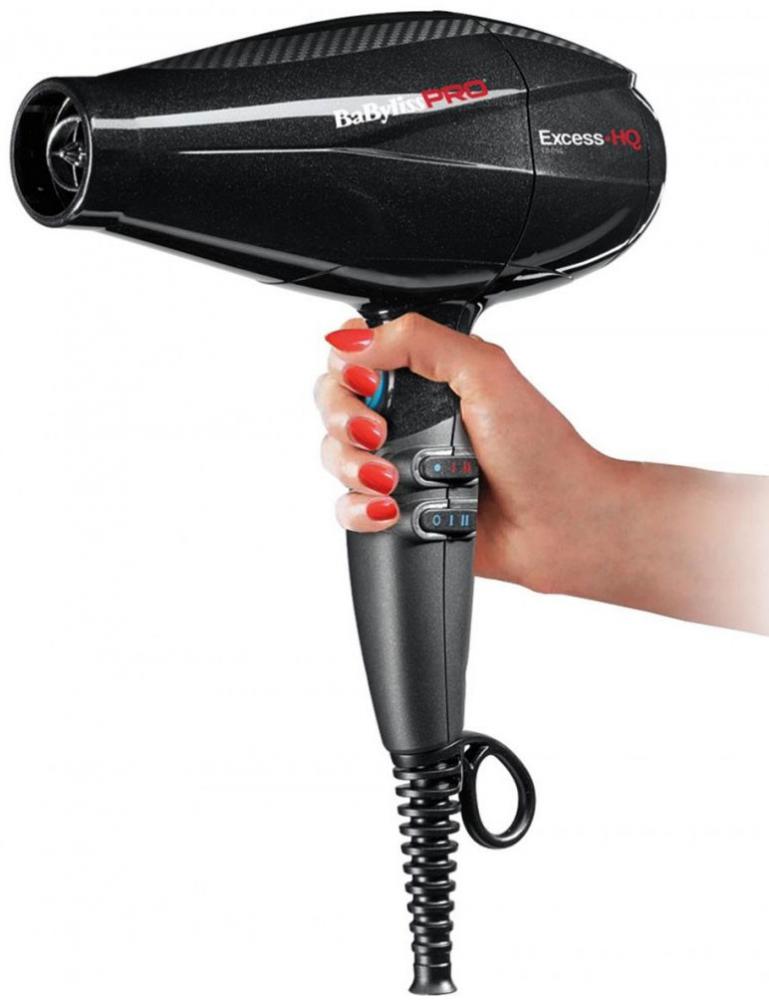 Фен BaByliss PRO Excess-HQ BAB6990IE