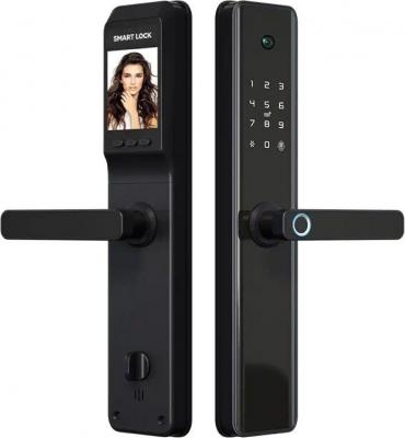 Дверной замок Roome Tuya Digital Fingerprint Lock M1 Pro