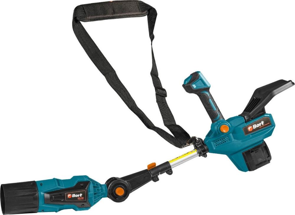 Ручная воздуходувка Bort BSS-40Li SuperJet 93418569 (без АКБ)