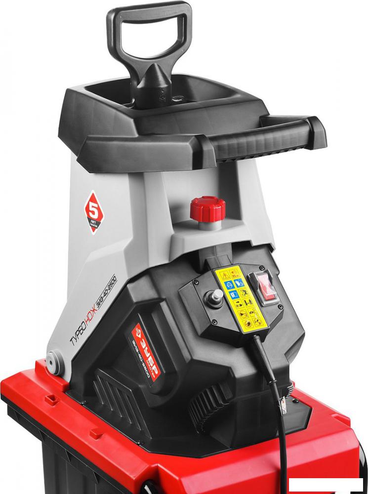 Садовый измельчитель Зубр ЗИЭ-40-2500