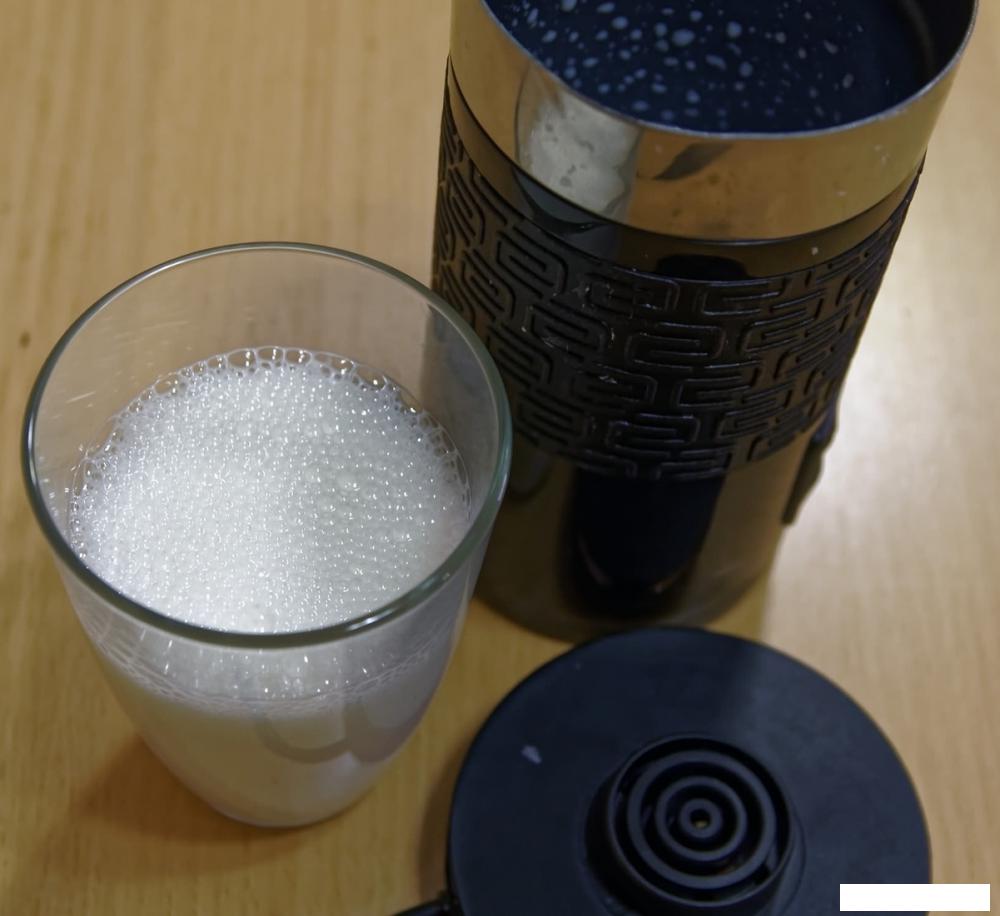 Автоматический вспениватель молока CASO Fomini Crema