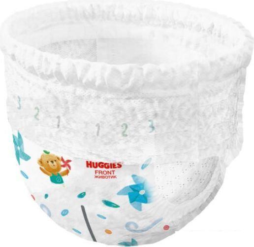 Детские подгузники Huggies Elite Soft Box 4 (108 шт)