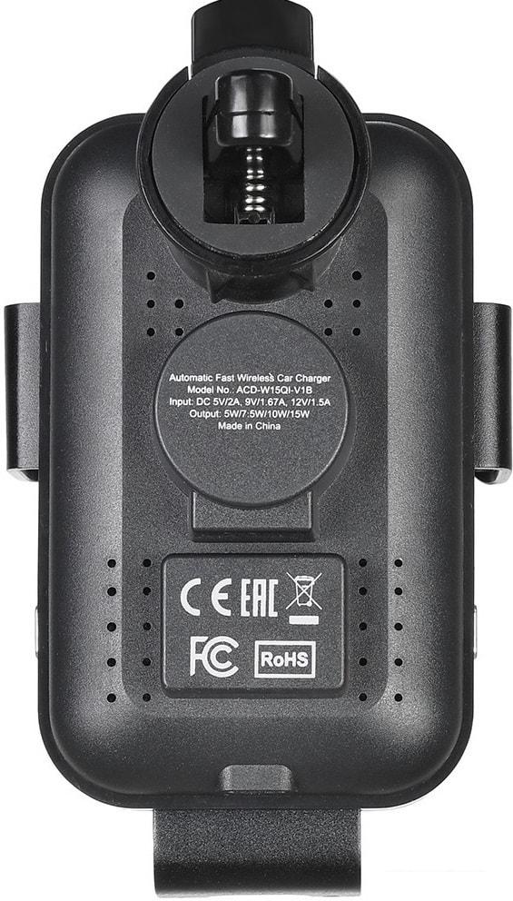 Держатель для смартфона ACD ACD-W15QI-V1B