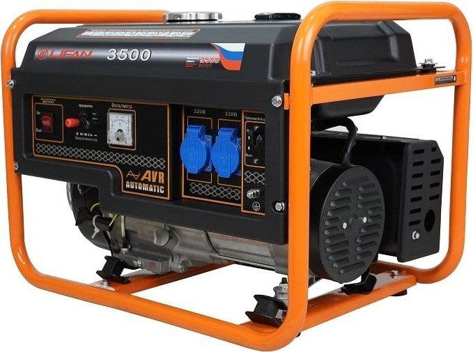 Генераторы Lifan 3500 3GF-6