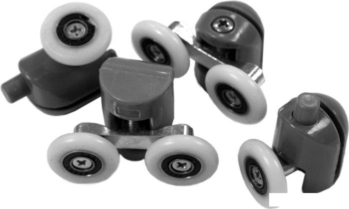 Душевые кабины Triton Квадро 100x80 А Полосы, ДН4