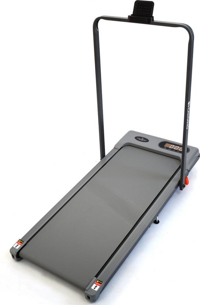 Электрическая беговая дорожка Calviano Arlin со стойкой