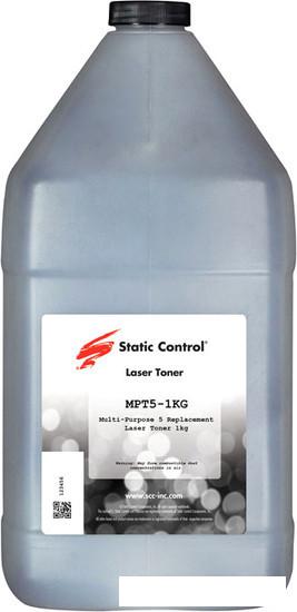 Картриджи для принтеров и МФУ Static Control Универсальный для HP LJ 1200/4100/5000 MPT5 1 кг