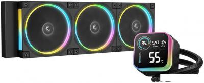 Система жидкостного охлаждения для процессора DeepCool LQ360 Ultra ARGB R-LQ360-BKASMC-G-1