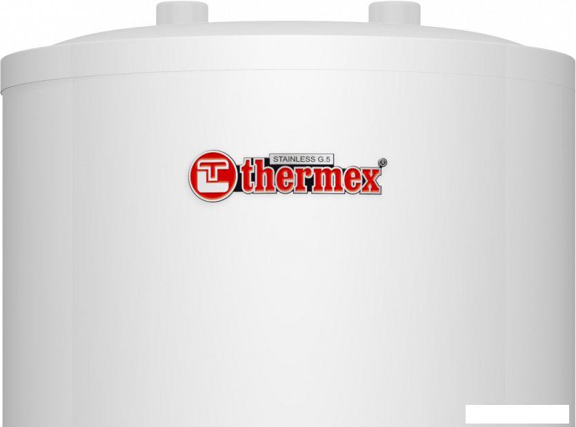 Накопительный электрический водонагреватель под мойку Thermex Nobel N 15 U Накопительный электрический водонагреватель под мойку Thermex Nobel N 15 U