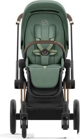 Набор тканей Cybex Priam Seat Pack IV (набор чехлов, Leaf Green)