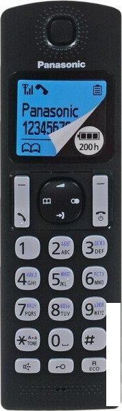 Радиотелефоны DECT Panasonic KX-TGC310UC1