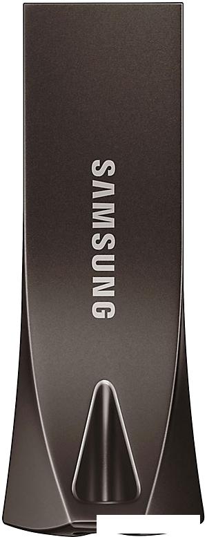 USB Flash Samsung BAR Plus 256GB (титан)