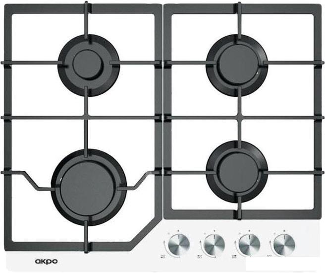 Варочные панели Akpo PGA 604 LGC WH