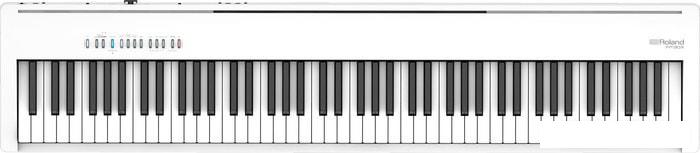 Цифровое пианино Roland FP-30X (белый)