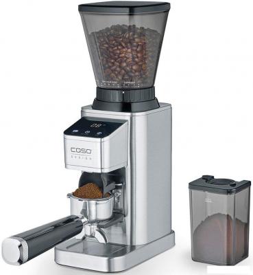 Электрическая кофемолка CASO BaristaChef Inox
