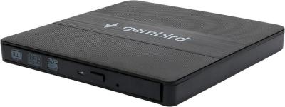 Оптический привод Gembird DVD-USB-03C