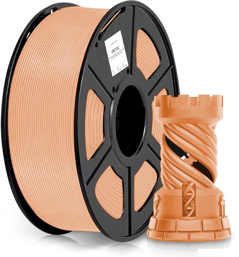 Пластик CACTUS CS-3D-PETG-1KG-SKIN 1.75 мм 1 кг