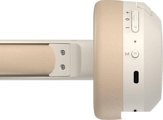 Наушники Edifier W820NB Plus (бежевый)