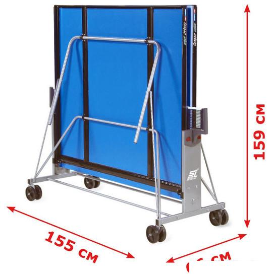 Теннисный стол Start Line Compact Outdoor