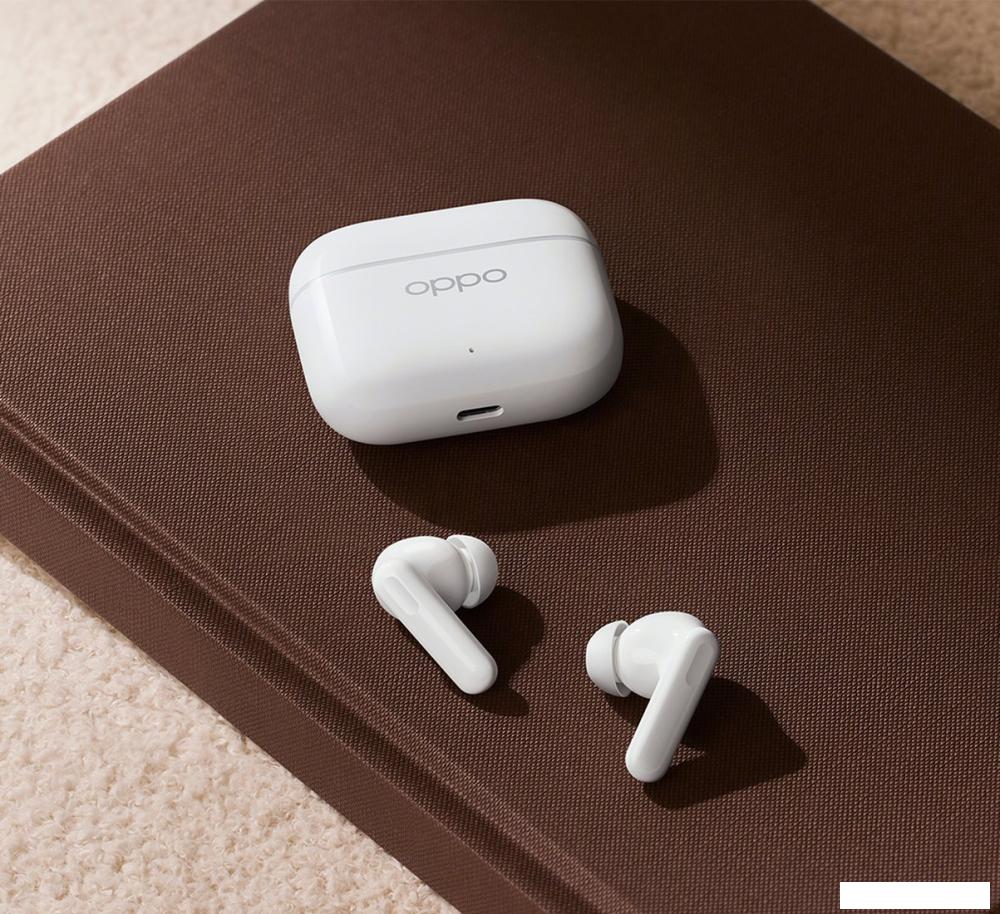 Наушники Oppo Enco Buds 3 Pro (белый)
