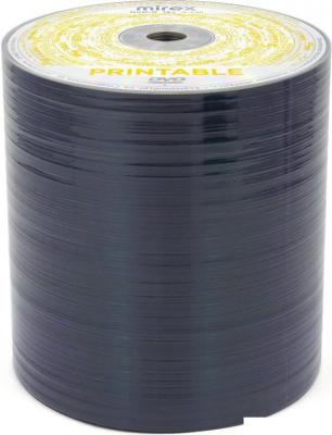 DVD-R диск Mirex 4.7Gb 16x UL130028A1T (100 шт.)