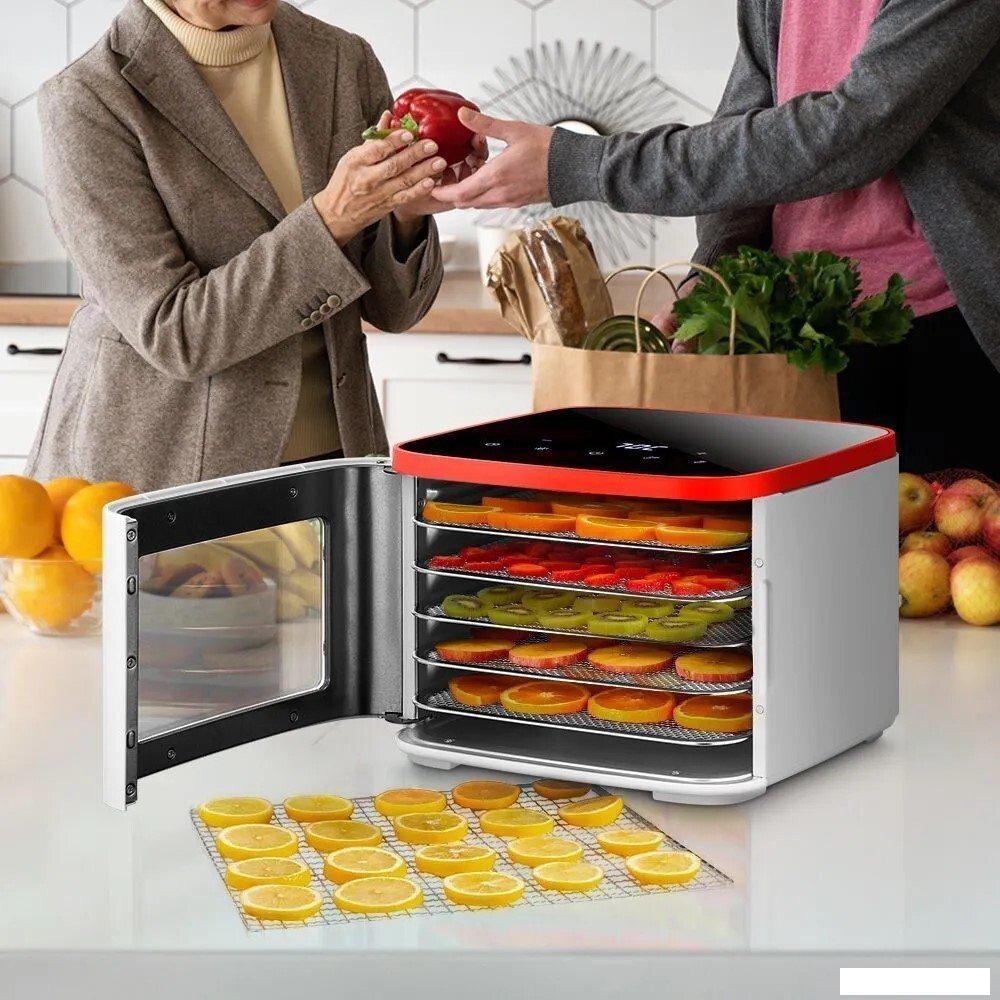 Сушилки для овощей и фруктов Kitfort KT-4963