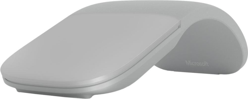 Мышь Microsoft Surface Arc Mouse (светло-серый)
