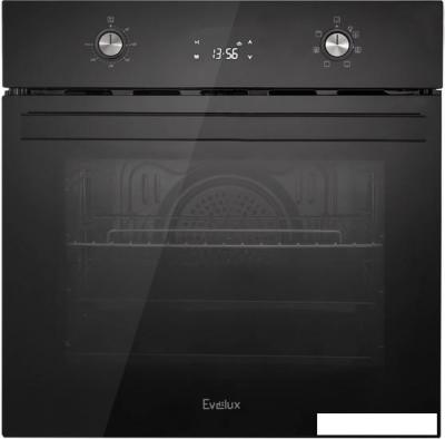 Электрический духовой шкаф Evelux EO 640 PB