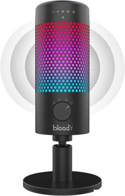 Проводной микрофон A4Tech Bloody GM50 Pro (черный)