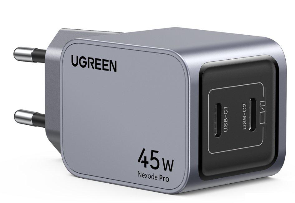 Сетевое зарядное Ugreen X707 35008