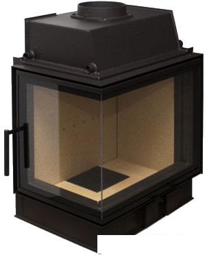 Дровяные камины, печи-камины, порталы Мета-Бел Fenix 1L ТКТ 10.0-02