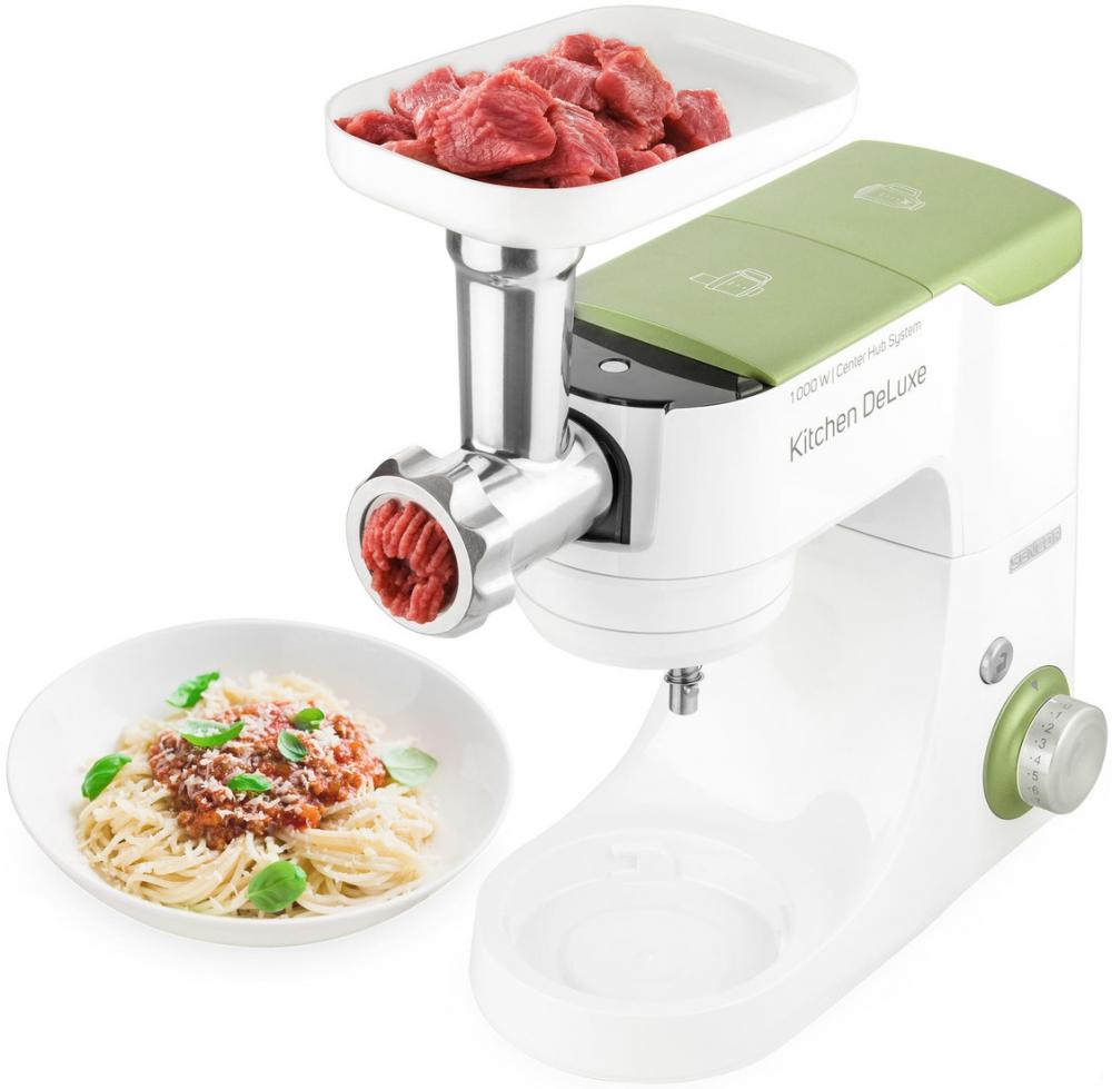 Кухонные комбайны, машины и планетарные миксеры Sencor STM 4460GG
