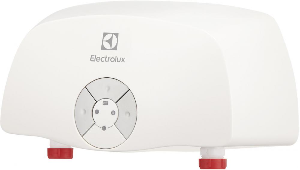 Проточный электрический водонагреватель-кран Electrolux Smartfix 2.0 T (3,5 кВт)