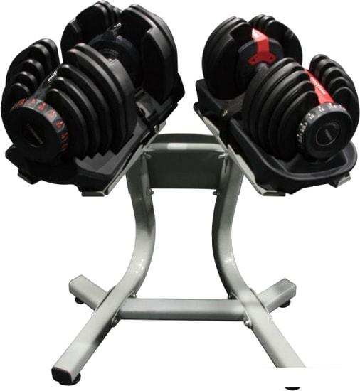 Гантель Proxima Gigant PS-ADB-2.5K/24K 24 кг