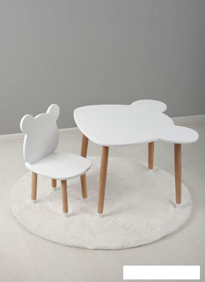 Детский стол Mega Toys Мишка 71024/70024