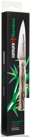 Кухонный нож Samura Bamboo SBA-0010