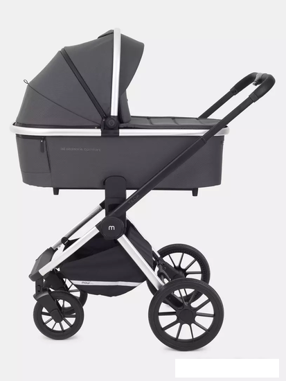 Детские коляски и аксессуары Rant Tilda MB064 (2 в 1, carbon)